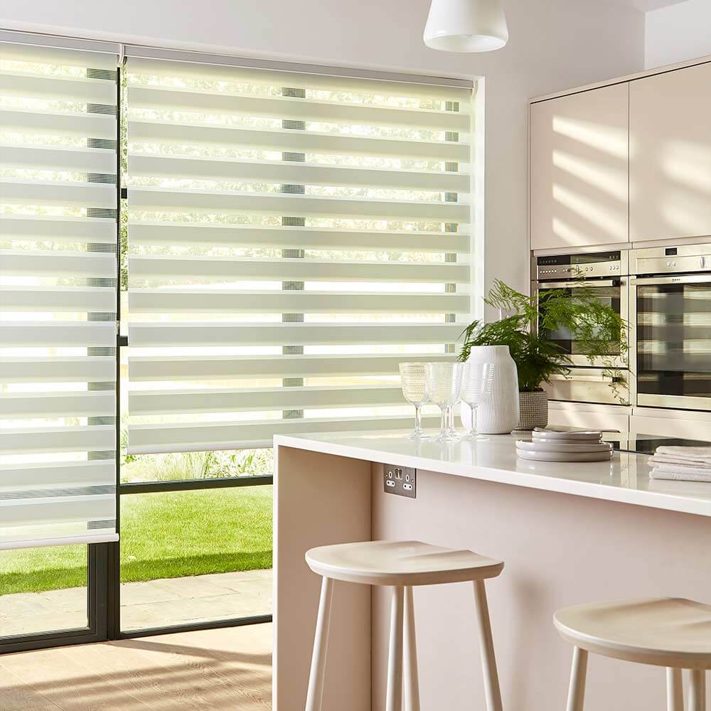Day & Night blinds in Dudley