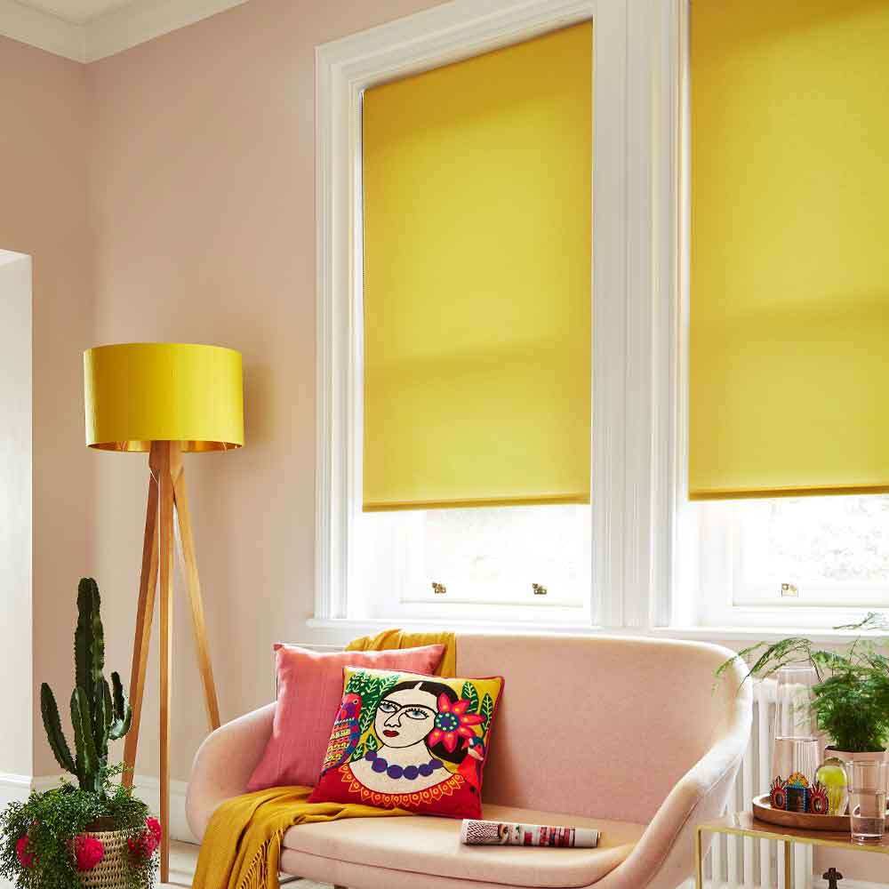 Roller blinds in Dudley